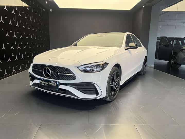 Mercedes-Benz C-Class 2025 C 260 L Haoye Sports Edition