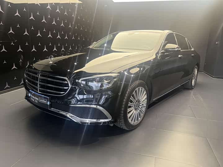 Mercedes-Benz E-Class 2022 E 300 L Luxury Model
