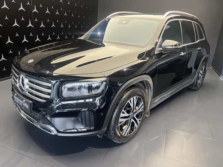 Mercedes-Benz GLB 2026 GLB 220 Dynamic