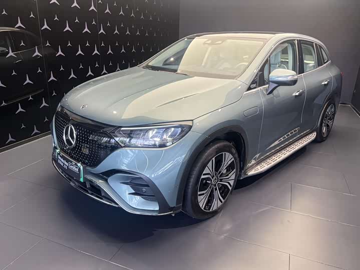 Mercedes-Benz EQE SUV 2024 500 4MATIC Luxury Edition