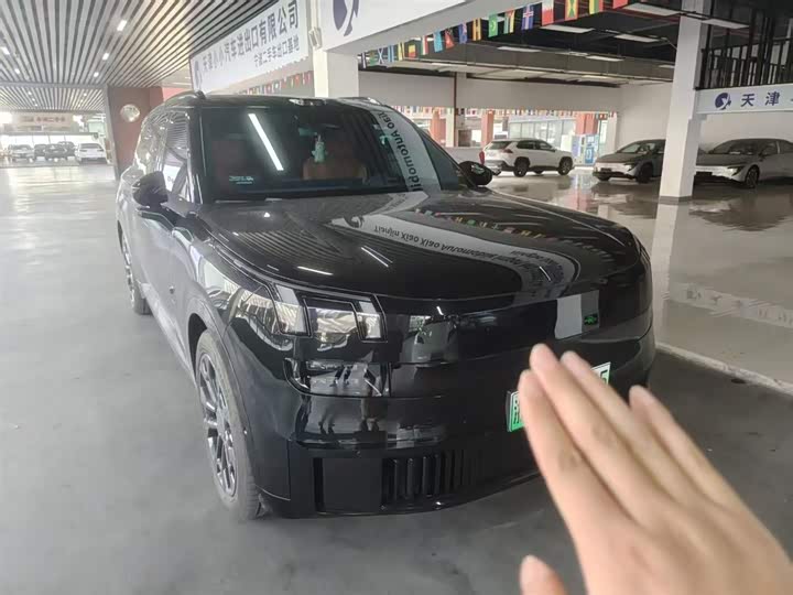 Lynk & Co 900 2025 2.0T Ultra 6-seater