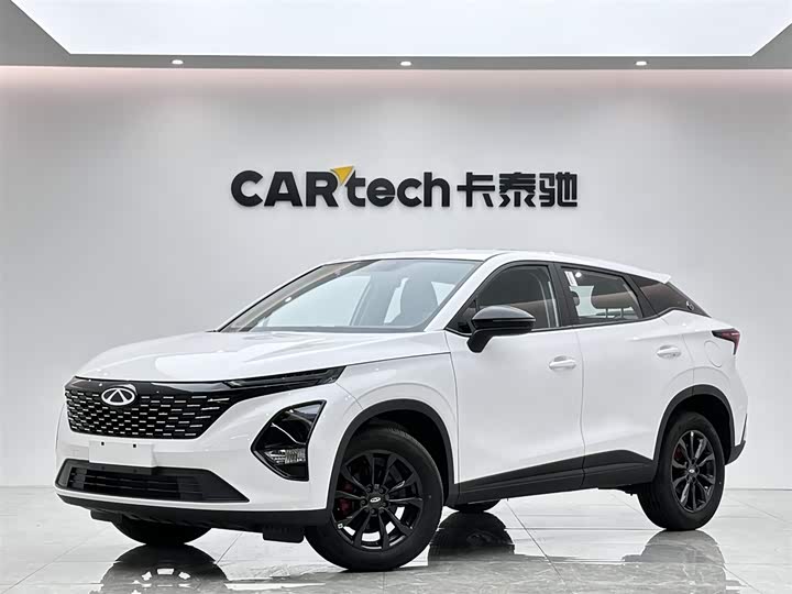 Tiggo 5x 2025 high-energy version 1.5T CVT comfort model