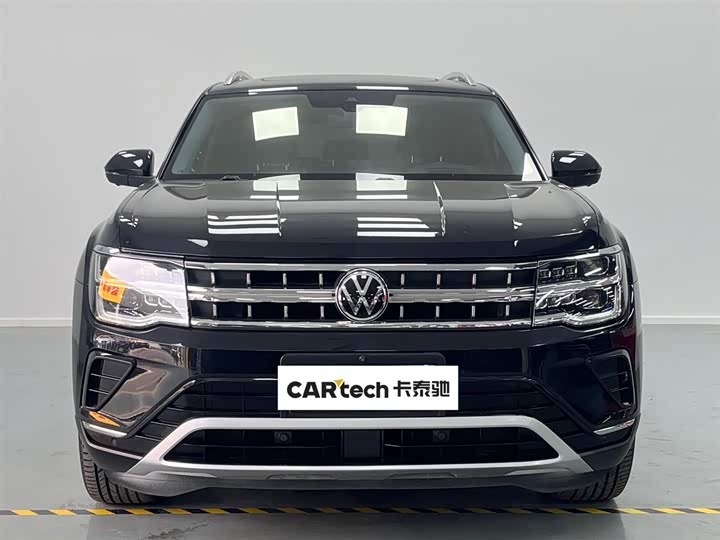 Teramont 2022 380TSI 4WD Flagship Edition