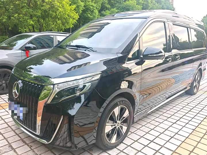 Mercedes-Benz V-Class 2020 V 260 L Long Wheelbase Luxury Edition
