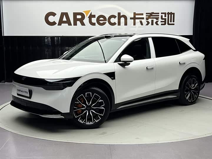 Zeekr 7X 2025 100kWh long-range rear-wheel drive smart driving version