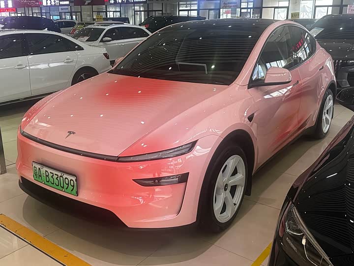 Model Y 2025 Long Range All-Wheel Drive First Edition