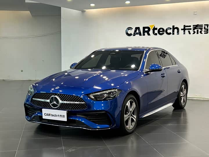 Mercedes-BenzC-Class 2022 Model Facelift C 200 L Sports Edition