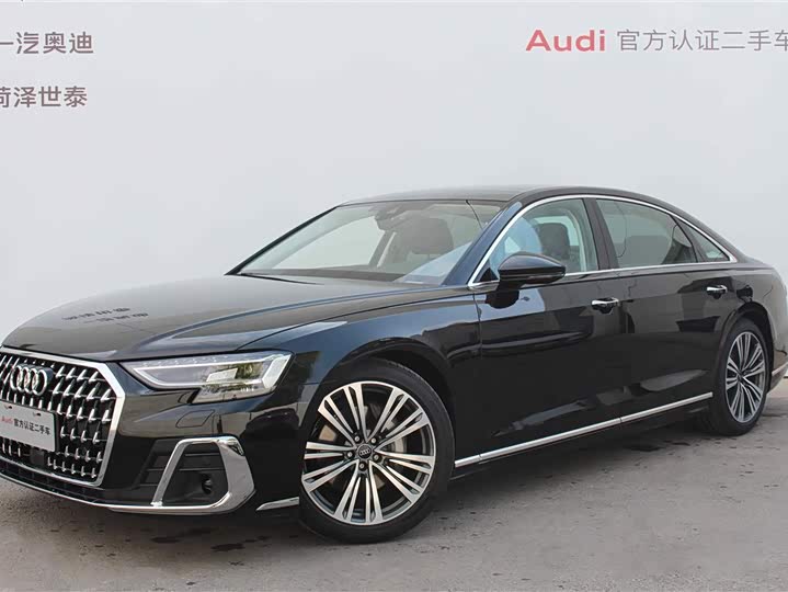 Audi A8 2023 A8L 50 TFSI quattro Premium Selection