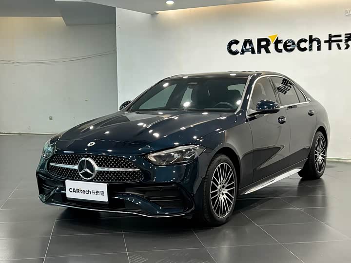 2024 Mercedes-Benz C-Class Facelift C 260 L Sport
