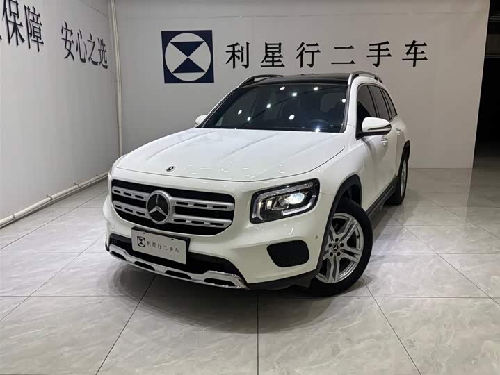 Mercedes-Benz GLB 2022 GLB 220 Dynamic
