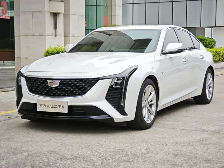 Cadillac CT5 2024 28T Luxury Pro