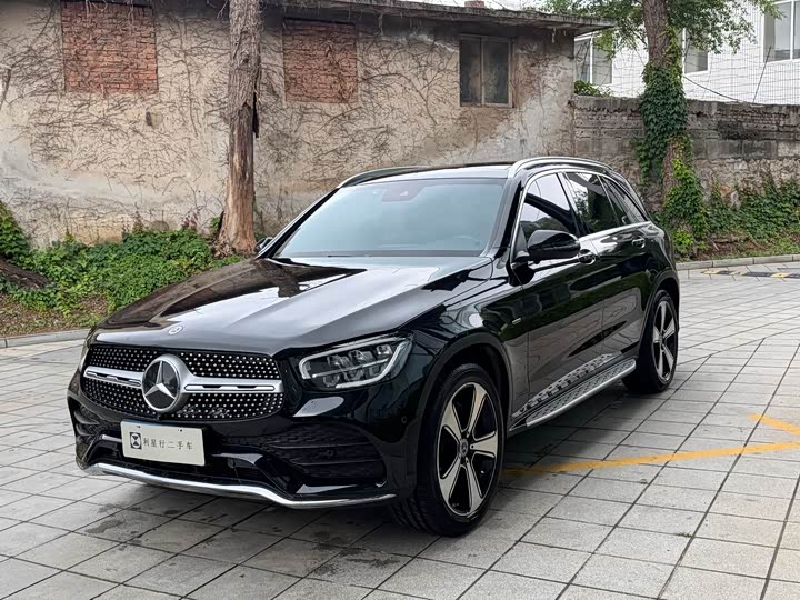 Mercedes-Benz GLC 2022 GLC 300 L 4MATIC Dynamic Edition