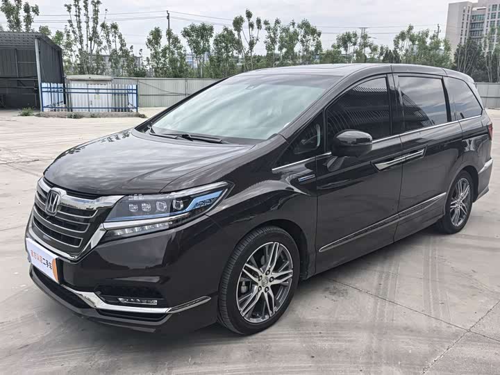 Alison 2019 2.0L Hybrid Extreme Edition