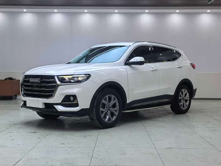 Haval H6 2021 National Fashion Edition 1.5T Automatic Champion Edition