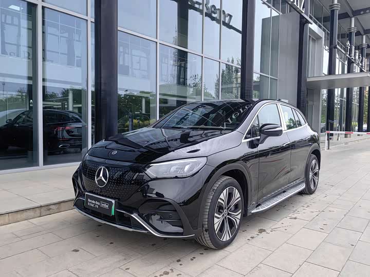 Mercedes-Benz EQE SUV 2024 500 4MATIC Pioneer Edition