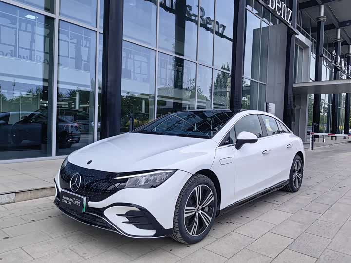 Mercedes-Benz EQE 2025 500 4MATIC Pioneer Edition