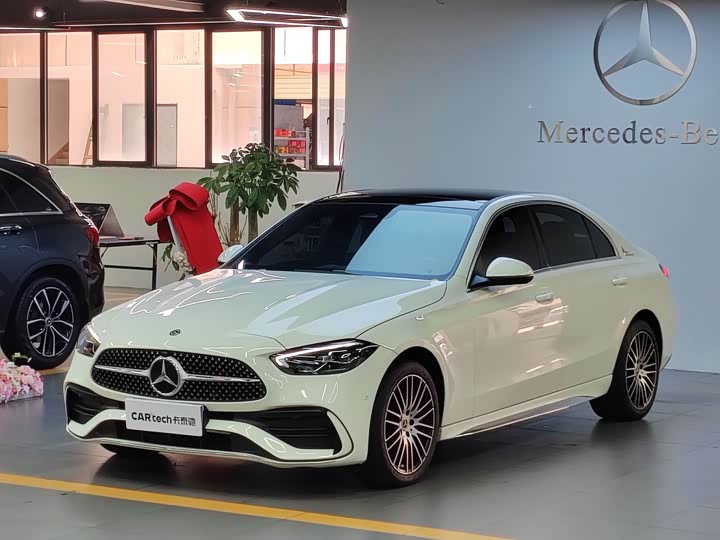 Mercedes-BenzC-Class 2022 Model C 260 L Sports Edition