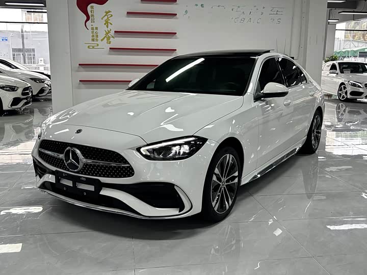 Mercedes-BenzC-ClassNew Energy 2024 Model C 350 eL