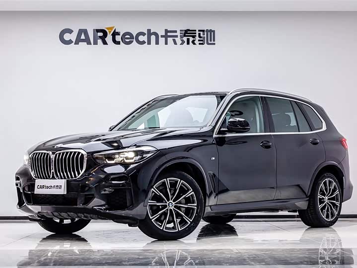 BMW X5 (Imported) 2022 xDrive30i M Sports Package