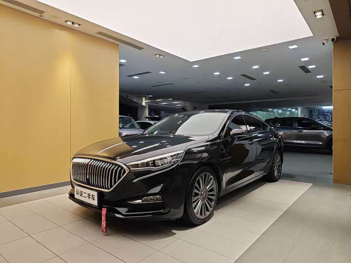 Hongqi H5 2020 1.8T Automatic Intelligent Link Edition