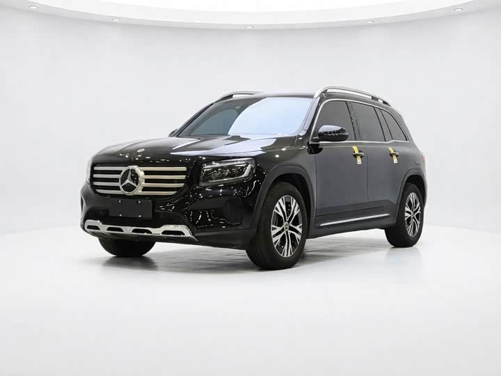 Mercedes-Benz GLB 2024 facelift GLB 220 dynamic version