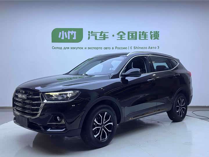 Haval H6 2021 Guochao Edition 1.5T Automatic Urban Edition