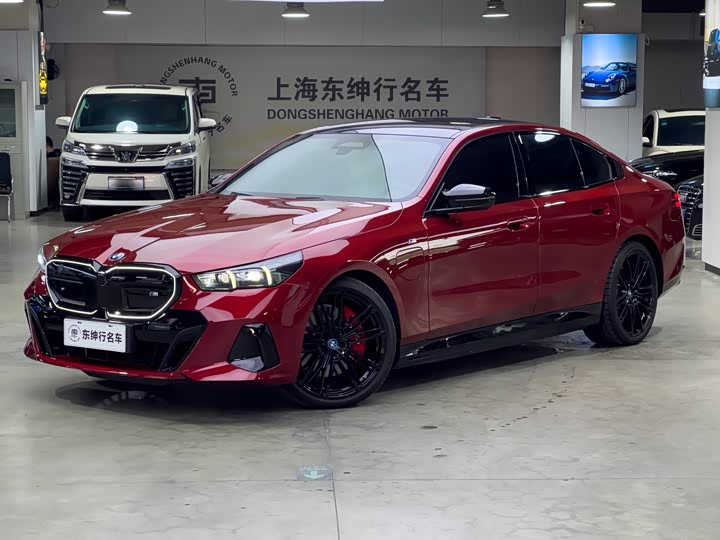 BMW i5 M60 2024 xDrive M60