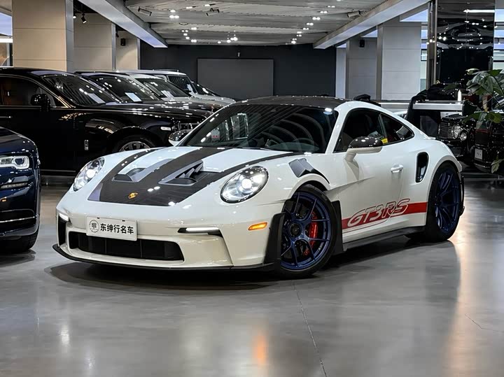 Porsche 911 2024 GT3 RS 4.0L