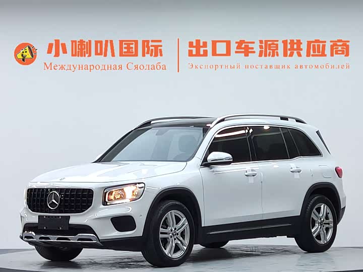 Mercedes-Benz GLB 2020 GLB 180 Dynamic