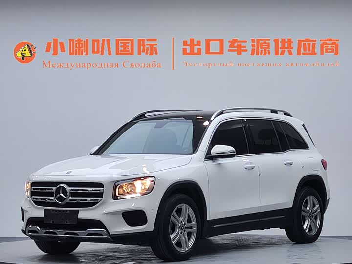 Mercedes-Benz GLB 2021 GLB 180 Dynamic