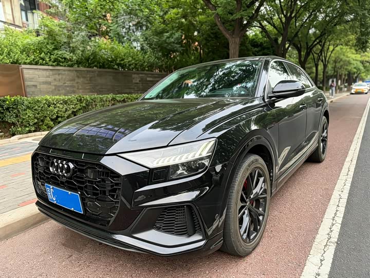 Audi Q8 2022 55 TFSI Luxury Dynamic Edition
