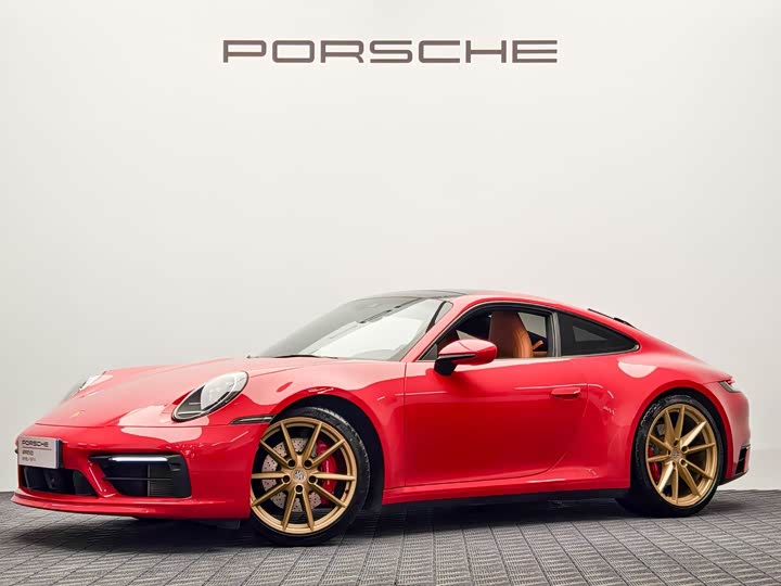 Porsche 911 2024 Carrera S 3.0T