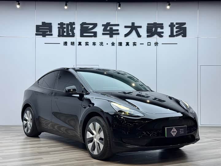 Model Y 2022 Refresh RWD