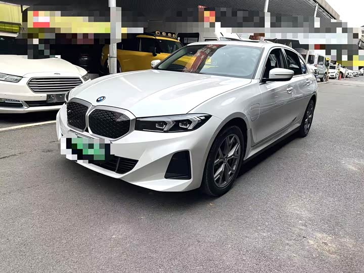 BMW i3 2024 eDrive 35 L
