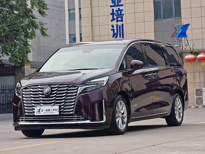 Buick GL8 2023 Avenir Six-seater Xianli Edition