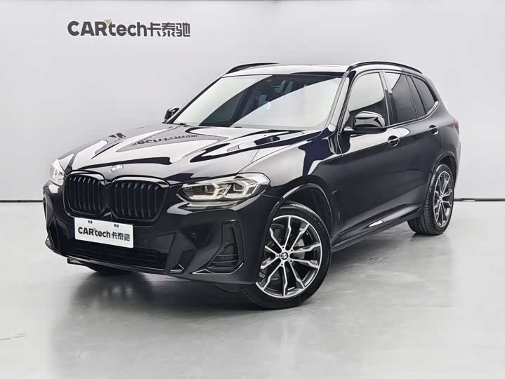 BMW X3 2022 xDrive30i Advanced M Night Package
