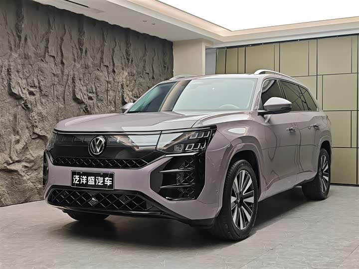 Touron 2025 Touron Pro 450TSI four-wheel drive vertical version