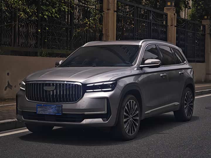 Xingyue L 2024 oil hybrid 1.5T Galaxy version