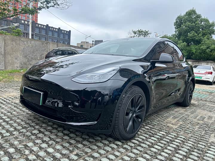 Model Y 2023 rear-wheel drive version