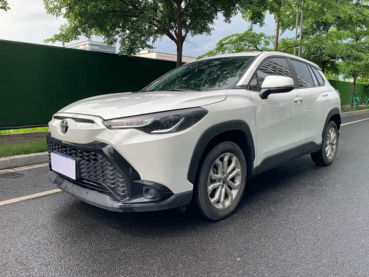 Fenglanda 2024 2.0L CVT elite plus version