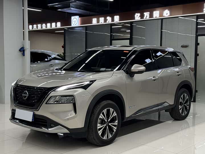 X-Trail 2023 e-POWER AWD Luxury