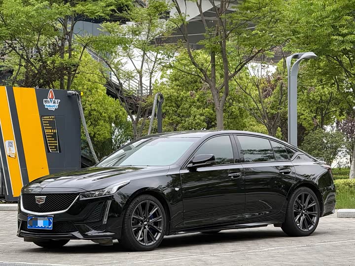 Cadillac CT5 2023 28T Platinum Type