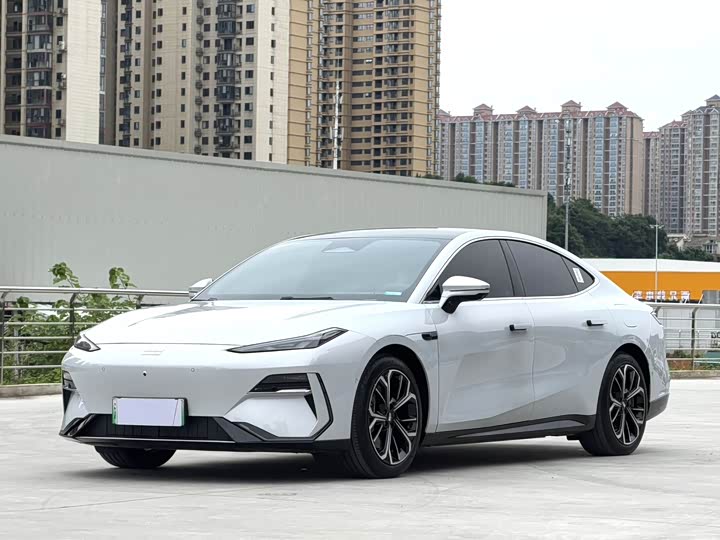 Galaxy E8 2024 model 665km rear starship smart driving version