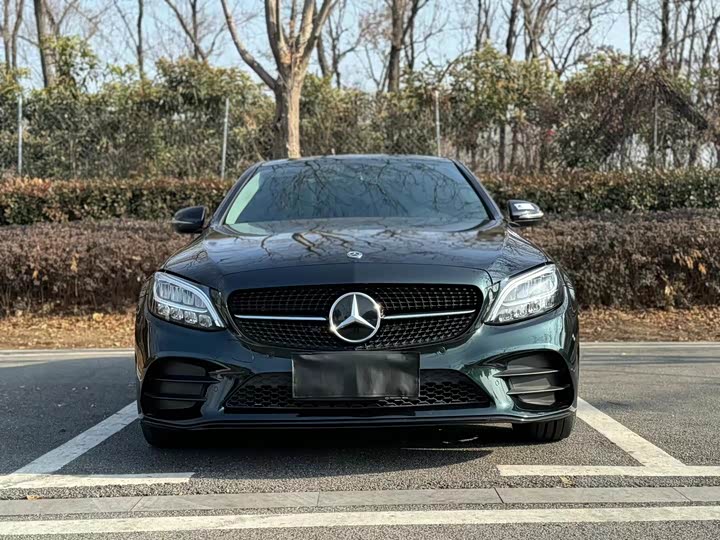 Mercedes-Benz C-Class 2021 C 260 L Sport Star Edition