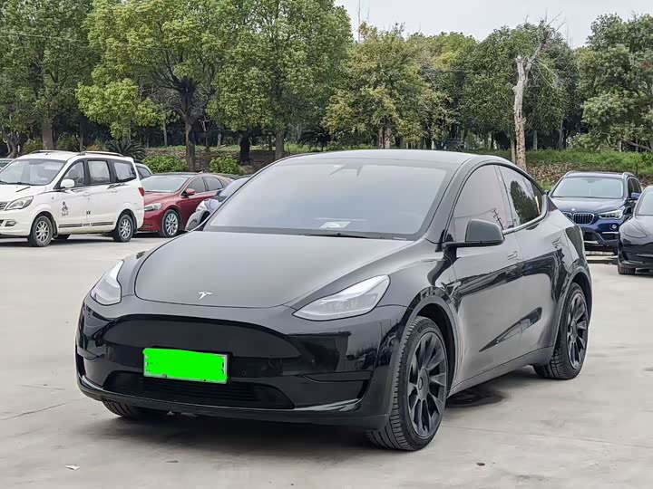 Model Y 2022 Refresh RWD