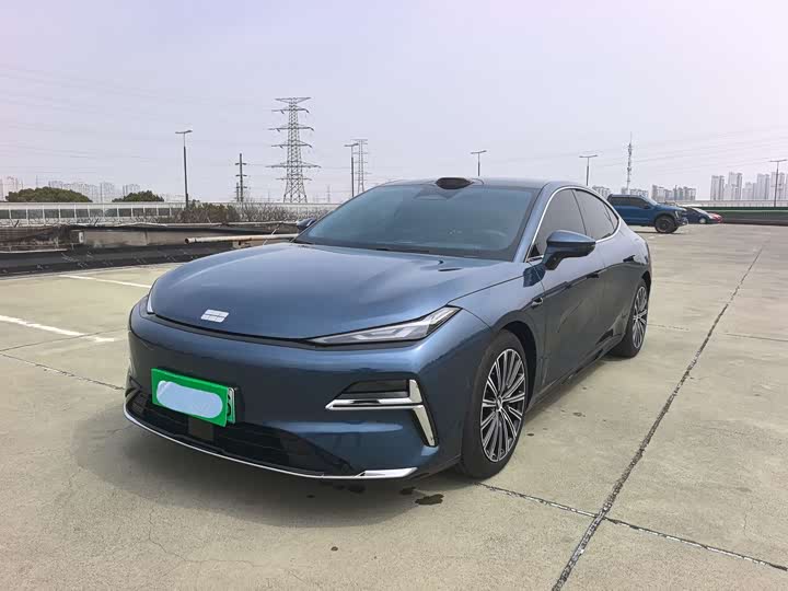 Galaxy Starship 8 2025 130km EM-P Starship Edition