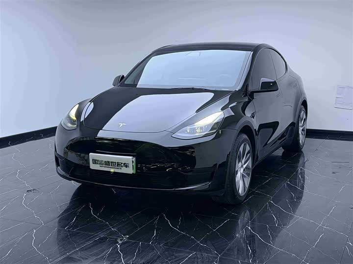 Model Y 2022 Refresh RWD