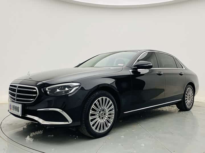 Mercedes-BenzE-Class 2022 Model Facelift E 300 L LuxuryModel