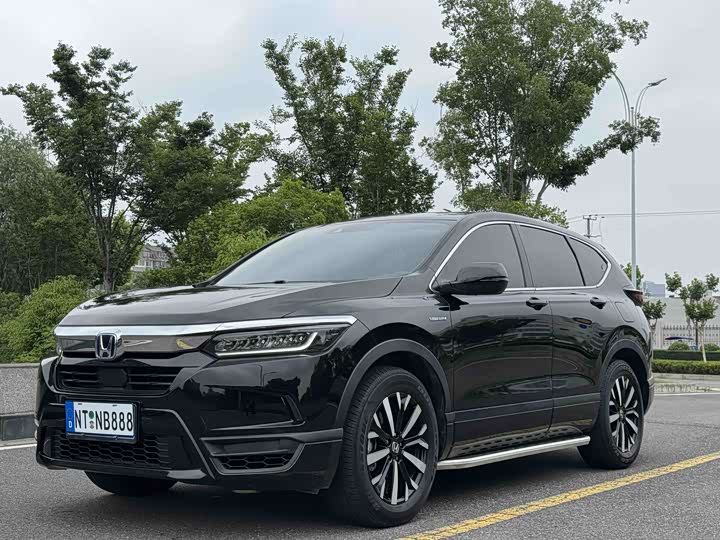 Haoying 2021 Rui·Hybrid 2.0L 2WD Rui·Elite Edition
