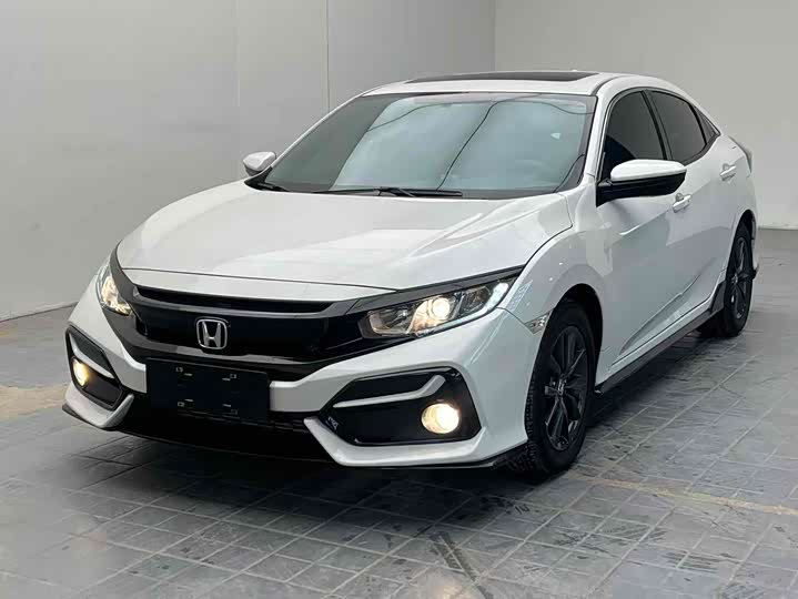 Civic 2021 HATCHBACK 220TURBO CVT cool control